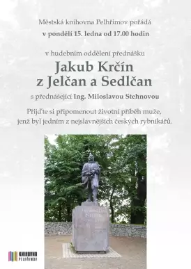 Jakub Krčín z Jelčan a Sedlčan