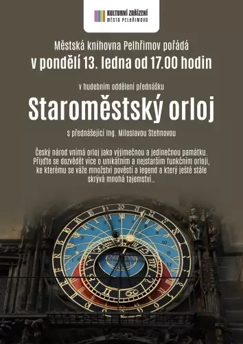 Staroměstský orloj