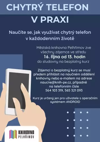 Chytrý telefon v praxi - říjen 