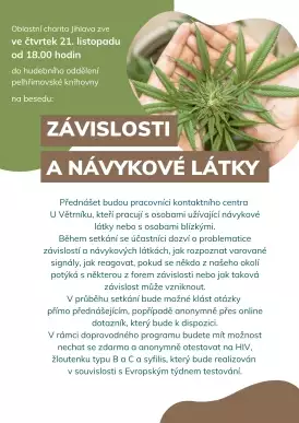 Závislosti a návykové látky