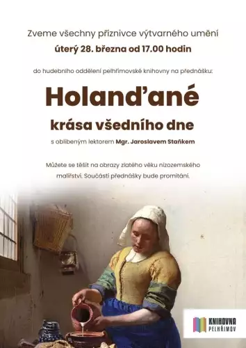 Holanďané – krása všedního dne