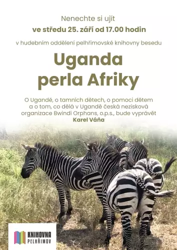 Uganda – perla Afriky