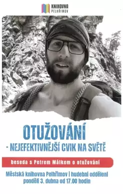 Otužování – nejefektivnější cvik na světě s Petrem Málkem